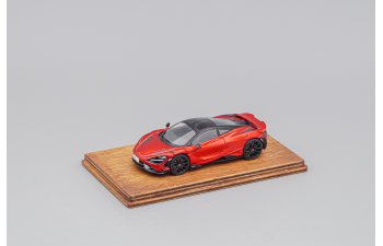 Подиум деревянный Тёмный орех