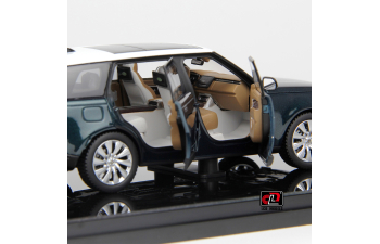 LAND ROVER Range Rover Sv Serenity 2023, green