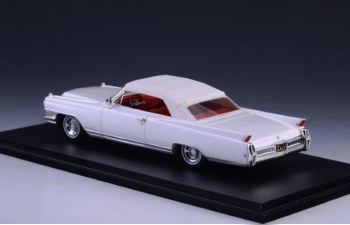 CADILLAC Eldorado Convertible (закрытый) 1964 Aspen White