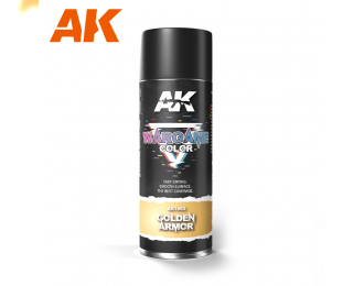 Спрей Золотая броня / Golden Armor Spray, 400ml