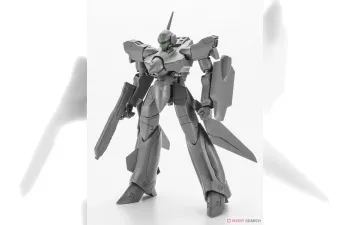 Сборная модель боевого робота YF-19 Battroid "Macross Plus", вселенная Макросс