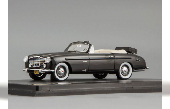 PACKARD 120 Vignale Convertible (1948), black