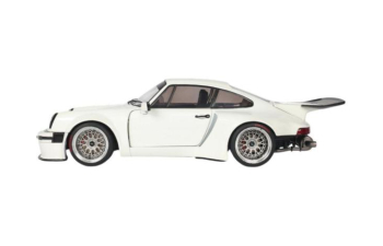 PORSCHE 911 930 KS-R BY KHYZYL Saleem Coupe (2026), white