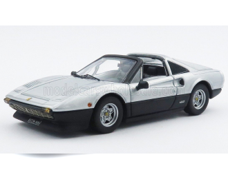FERRARI 308 Gts (1982) - Personal Car Of Alberto Mantovani, Silver