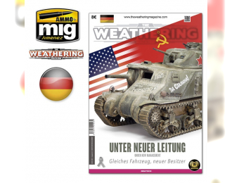 THE WEATHERING MAGAZINE #23 – Unter Neuer Leitung: Gleiches Fahrzeug, Neuer Besitzer DEUTSCH