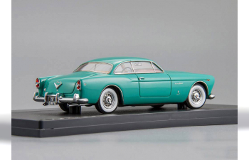 CHRYSLER ST Special Ghia Coupe (1954), green