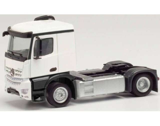 Mercedes Benz Arocs Classic, White