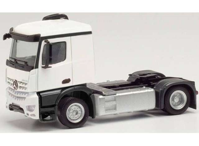 Mercedes Benz Arocs Classic, White
