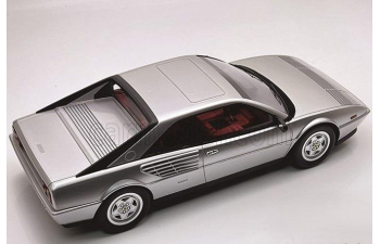 FERRARI 308 MONDIAL 3.2 (1985), silver