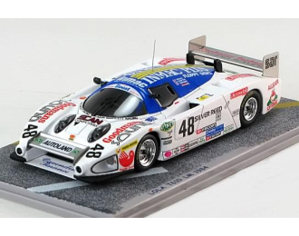 LOLA T610 №48 24h Le Mans, Migault/Kempton/Servanin (1984)