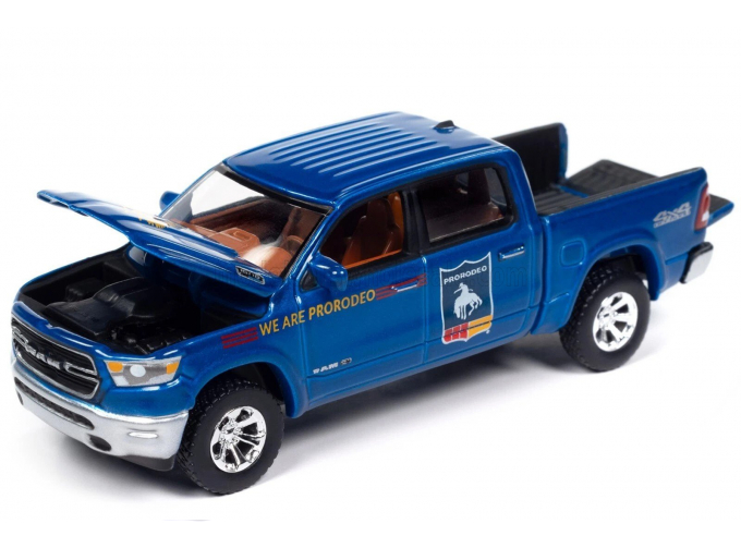DODGE Ram 1500 Pick-up (2021), blue