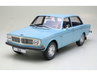 VOLVO 144 (1970), light blue