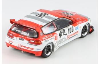 HONDA Civic EG67 V1.5 #100 (1993)