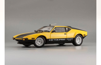 DE TOMASO Pantera GTS, yellow