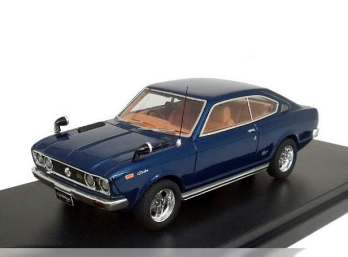 TOYOTA Carina 2000GT HardTop 1973 Blue