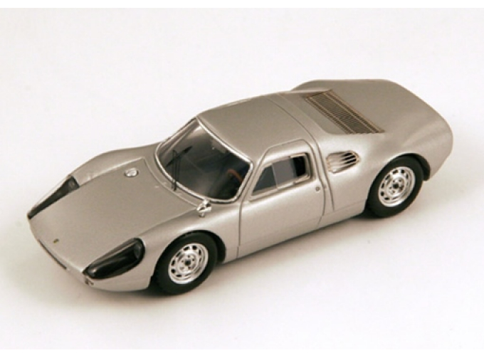 PORSCHE 904 Press release, silver