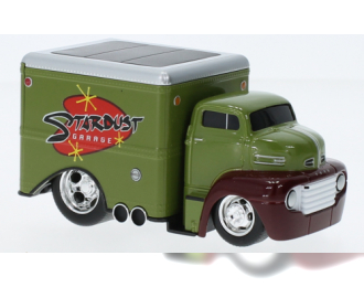 FORD Coe Van Truck Stardust Garage 2-assi Custom (1950), Green