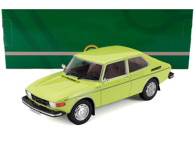 SAAB 99 Combi 1975, Opal Green