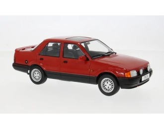 FORD Orion MK II (1986), red