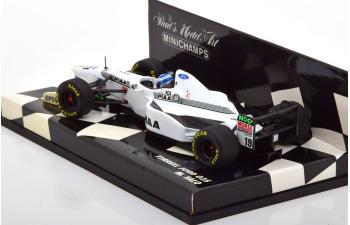 TYRRELL Ford 025, Salo (1997)