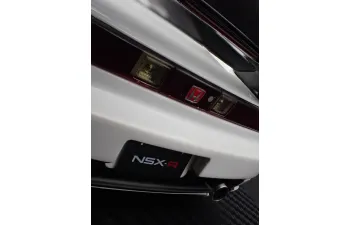 HONDA NSX-R (NA2), white