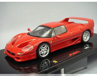 FERRARI F50, red