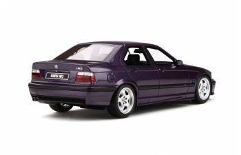 BMW E36 M3 4 Doors 1998 (violet)