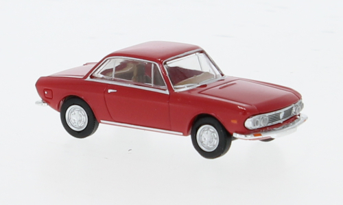 LANCIA Fulvia Coupe (1970), red