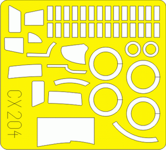 Маска для SM 82 Marsupiale