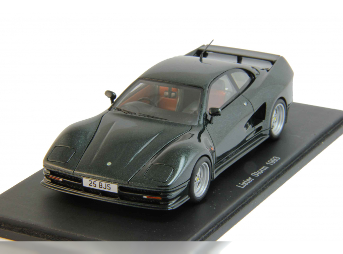 LISTER Storm (1993), dark green