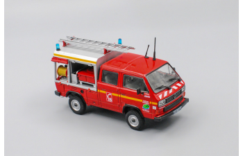 VOLKSWAGEN T3 Syncro VPI, Vehicules Legers Sapeurs-Pompiers 9