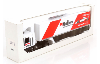 RENAULT Magnum McLaren F1 race transporter, Marlboro