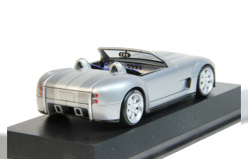 FORD Shelby Cobra Concept (2004), grey metallic