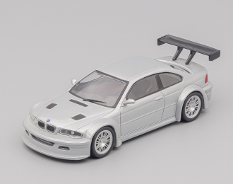 BMW M3 GTR, Суперкары 71, silver