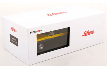 OPEL Kadett GTE (1976), black yellow