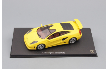 LAMBORGHINI Calа 1995 Yellow