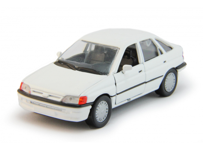 FORD Escort 5-dr, white