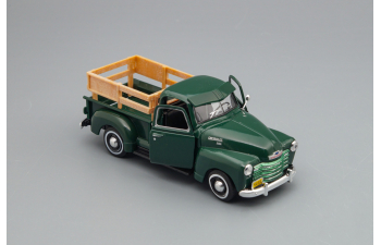 CHEVROLET C-3100 Pickup, green