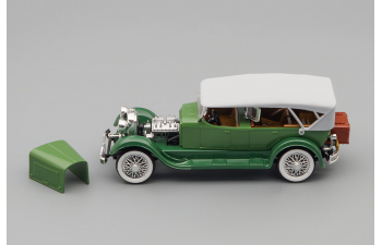 LINCOLN Sport Phaeton (1928), green