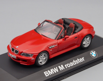 BMW Z3 M Roadster 1999, red