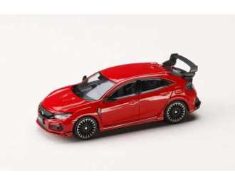 HONDA Mugen Civic Type R (FK8) (2017), flame red