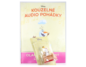 Волшебные аудиосказки Дисней: Олаф и холодное приключение №87