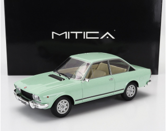 FIAT 124 Sport Coupe Serie-3 (1974), Verde Chiaro 304