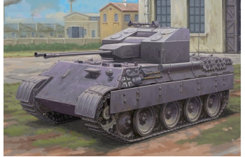 Сборная модель German Flakpanzer V Ausf.A