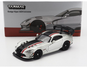 DODGE Viper Acr Extreme (2016), Silver Black