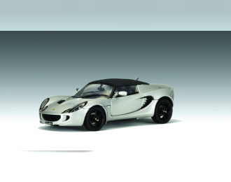 LOTUS Elise (2002), silver