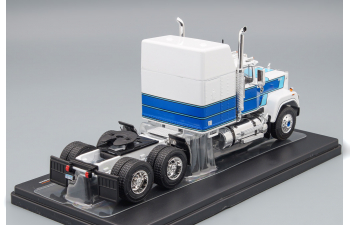 MACK Superliner Magnum (1985), white / blue