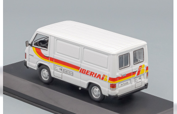 MERCEDES-BENZ MB100D Iberia, white