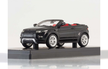 RANGE ROVER Evoque Convertible 4х4 (2012), grey / red