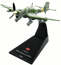 Junkers Ju 87B-2 StП 51 (1941), Samoloty Świata 60